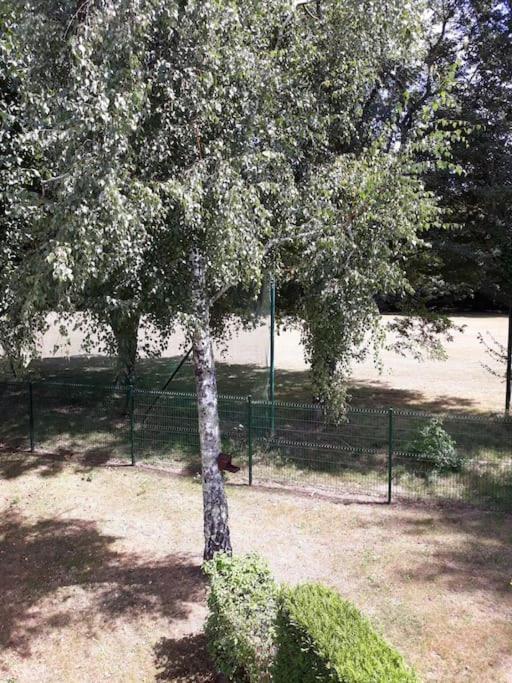 Les Cottages Du Golf A Ploemel Exteriör bild